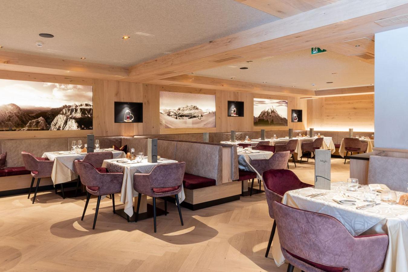 Mountain Hotel Mezdi كولفوسكو المظهر الخارجي الصورة