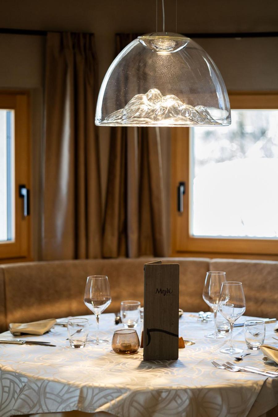 Mountain Hotel Mezdi كولفوسكو المظهر الخارجي الصورة